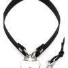 Lock-It Heart Lock And Key Choker -Sexy Serie Winkel AG418 1