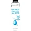 Maximum Strength Santizer For Hands And Toys – 236 Ml