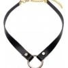Posh Pet Gold Ring Slim Choker -Sexy Serie Winkel AG537 1