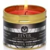 Fever Red Hot Wax Paraffin Candle