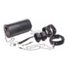 Kinky Clutch Black Bondage Set With Carrying Case -Sexy Serie Winkel AG653 1 1