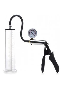 SM Penis Pump Kit With 2″ Cylinder