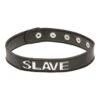 X-Play “slave” Collar – Black -Sexy Serie Winkel ALL2029BLK 1