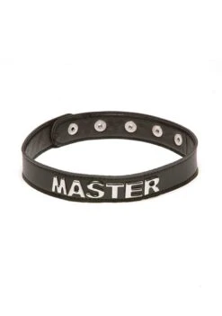 X-Play “master” Collar – Black