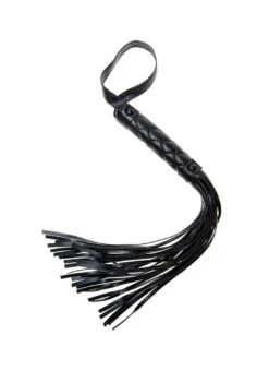 X-Play Quilted Whip – Black