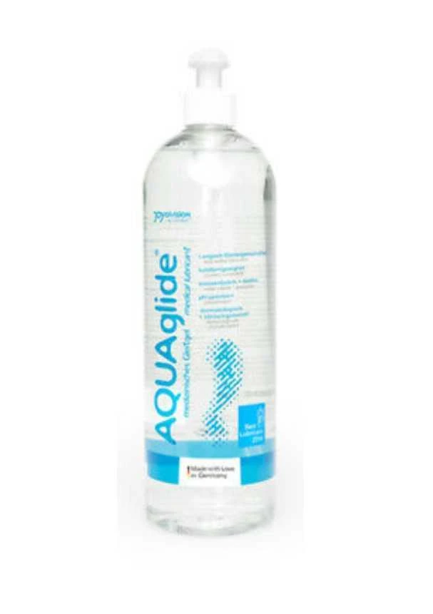 Aquaglide Waterbased 1000ml Aquaglide Waterbased 1000ml -Sexy Serie Winkel Aquaglide 1ltr