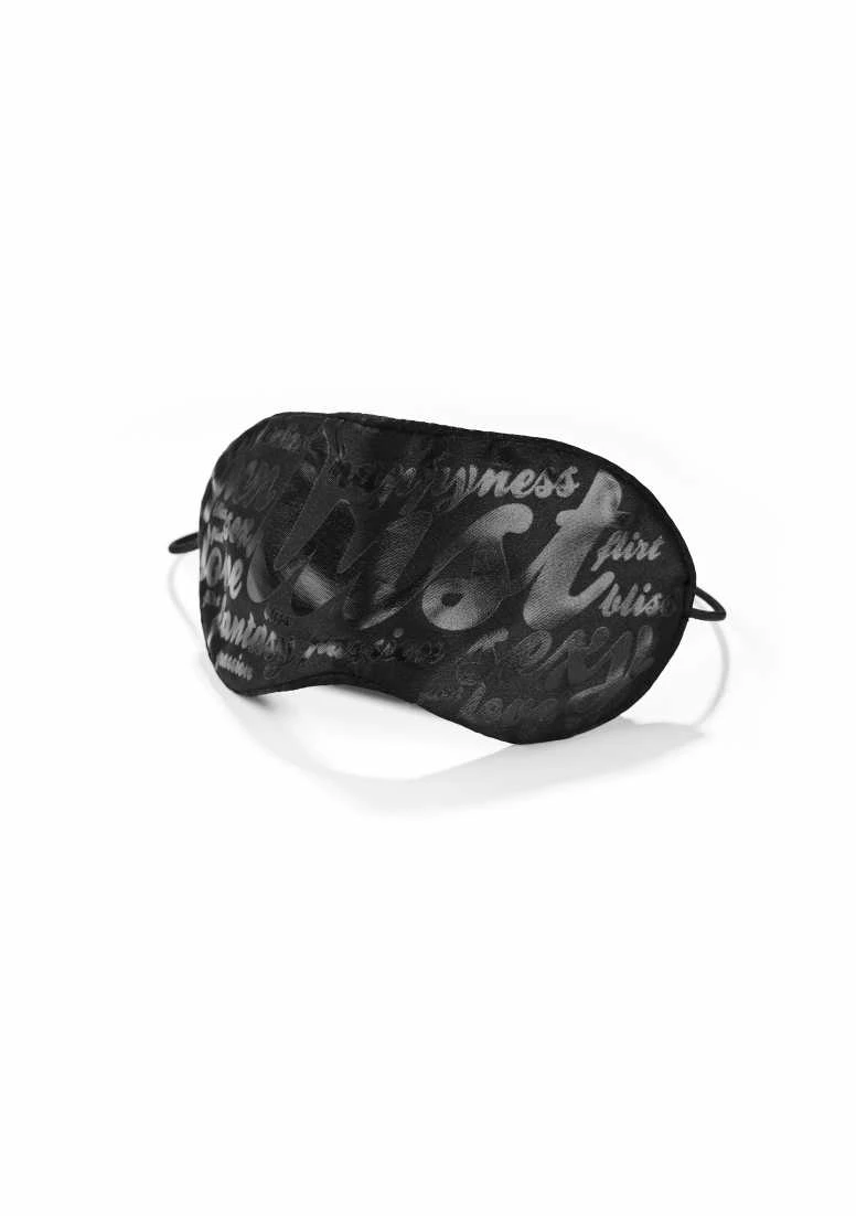 Blind Passion Mask – Black Blind Passion Mask – Black -Sexy Serie Winkel B 0065 1