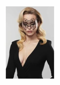 Kristine – Mask – Black