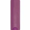 7 Speed Rechargeable Bullet – Purple