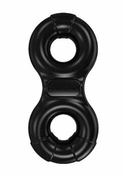 Bathmate Vibe Ring – Eight – Black