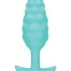 B-Vibe Bump Texture Plug Mint