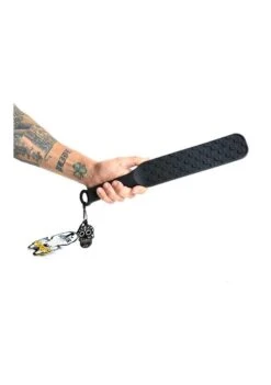 The Spank Paddle – Black