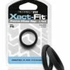 #10 Xact-Fit Cockring 2-Pack – Black -Sexy Serie Winkel CR 73B 1 1