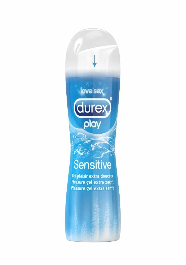 Play Sensitive Gel – 50ml Durex Play Sensitive Gel – 50ml -Sexy Serie Winkel D 3039667 1