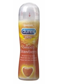 Durex Play Sweet Strawberry Gel – 50ml
