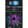 Durex Perfect Gliss – 10 Condoms -Sexy Serie Winkel D 3109571 1
