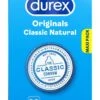 Durex Originals Classic Natural – 20 Condoms 2 Durex Originals Classic Natural – 20 Condoms -Sexy Serie Winkel D 3118663 1