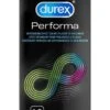 Durex Performa – 10 Condoms -Sexy Serie Winkel D 3120623 1