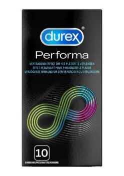 Durex Performa – 10 Condoms