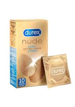 Durex Condoms Nude XL 10st