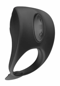 Cock Ring – C-spot Massager – Black