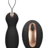 Elegance – Dual Vibrating Toy – Purity – Black -Sexy Serie Winkel ELE017BLK 1