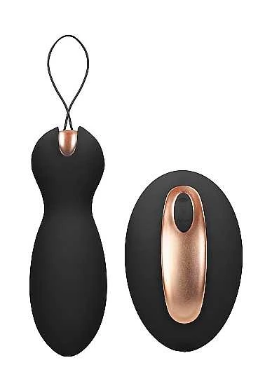 Elegance – Dual Vibrating Toy – Purity – Black Elegance – Dual Vibrating Toy – Purity – Black -Sexy Serie Winkel ELE017BLK 1