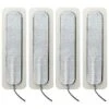 ElectraStim – Long Self Adhesive Pads – 4 Pack