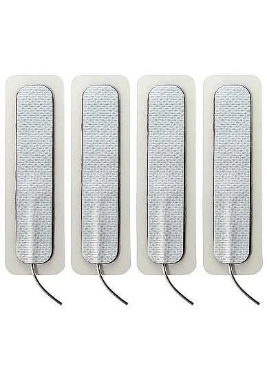 ElectraStim – Long Self Adhesive Pads – 4 Pack ElectraStim – Long Self Adhesive Pads – 4 Pack -Sexy Serie Winkel EM2119 1