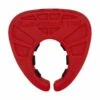 ElectraStim Silicone Fusion “Viper” Cock Shield – Red -Sexy Serie Winkel EM3130 1