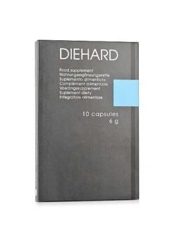 Diehard 10 Capsules