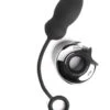 Relentless Vibrations Remote Control Egg – Black/Silver — -Sexy Serie Winkel FS 52423 1