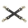 Bound To You Hog Tie – Black -Sexy Serie Winkel FS 80136 1