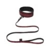 Sweet Anticipation Collar & Lead – Red -Sexy Serie Winkel FS 83667 1