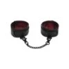 Sweet Anticipation Ankle Cuffs – Red -Sexy Serie Winkel FS 83670 1