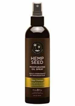 Nag Champa Moisturizing Oil Spray — 8 Oz