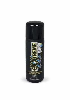 EXXtreme Glide – Silicone Based Lubricant With Comfort Oil –