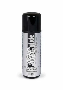 HOT SILC Glide – Silicone Based Lubricant – 100 Ml