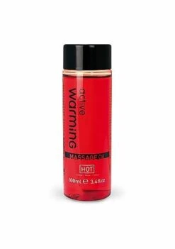 HOT Massage Oil Warming – 100 Ml