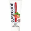 HOT Superglide Edible Lubricant Waterbased – Strawberry – 75 Ml