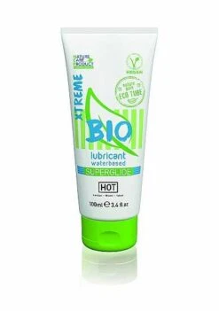 HOT BIO Lubricant Waterbased – Superglide Xtreme – 100 Ml