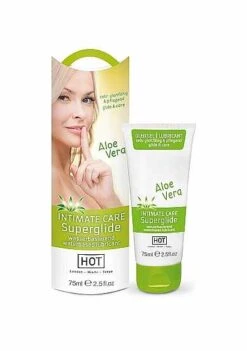 HOT INTIMATE CARE Superglide – 75 Ml