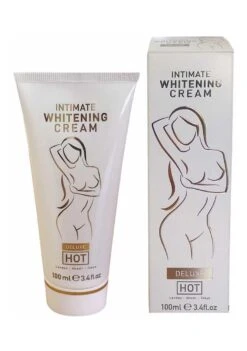 HOT Whitening Deluxe Cream