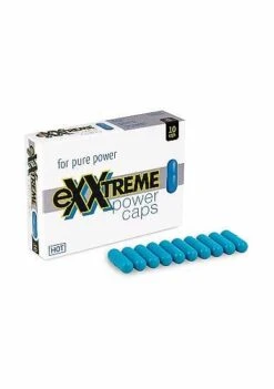 HOT Exxtreme Power Caps Man – 10 Pcs