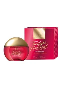 HOT Twilight Pheromone Natural Spray – Women – 15 Ml