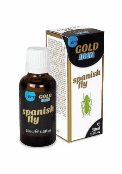 ERO Spain Fly Men – Gold – Strong – 30 Ml