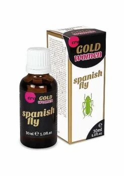 ERO Spain Fly Women – Gold – Strong – 30 Ml