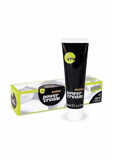 ERO Power cream active men – 30 ml ERO Power Cream Active Men – 30 Ml -Sexy Serie Winkel H 77203 1 1