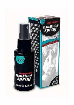 ERO Marathon Spray Men – Long Power – 50 Ml