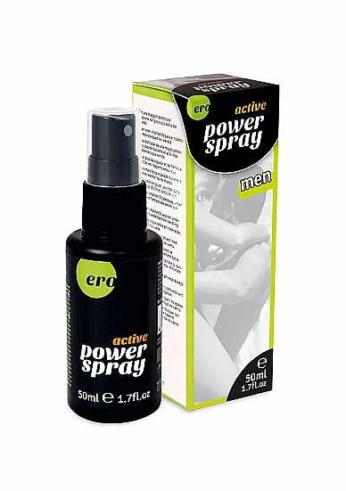 ERO Active power spray men – 50 ml ERO Active Power Spray Men – 50 Ml -Sexy Serie Winkel H 77303 1 1